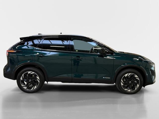 Nissan QASHQAI 1.5 e-Power N-Connecta I 360 Camera I Navi I Cruise Control