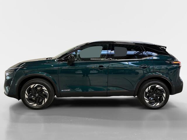 Nissan QASHQAI 1.5 e-Power N-Connecta I 360 Camera I Navi I Cruise Control