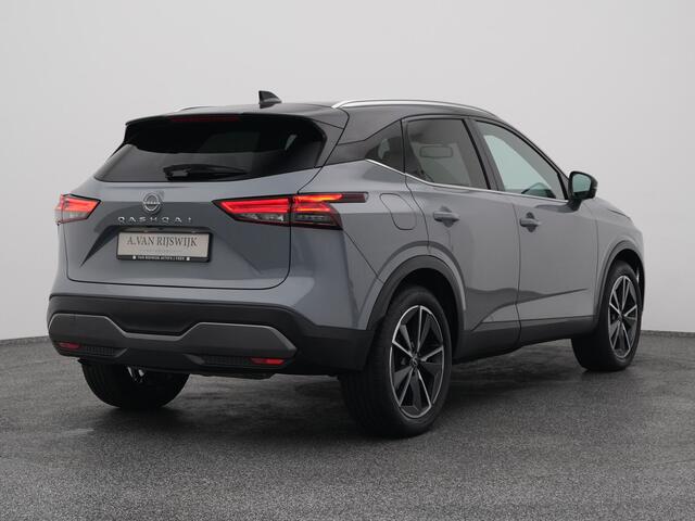 Nissan QASHQAI 1.3 MHEV Xtronic Tekna | PANO | 360° | ADAPTIVE | KEYLESS | STOELVERW.