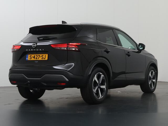 Nissan QASHQAI 1.3 MHEV N-Connecta | Trekhaak | Panoramadak | Parkeercamera 360° | Cruise Control Adaptief | Navigatie |