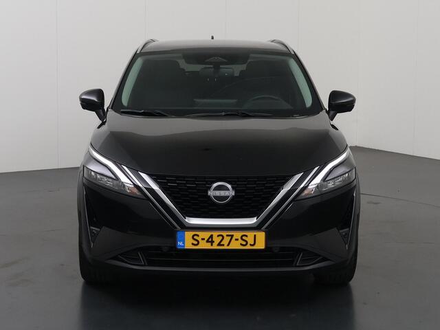 Nissan QASHQAI 1.3 MHEV N-Connecta | Trekhaak | Panoramadak | Parkeercamera 360° | Cruise Control Adaptief | Navigatie |