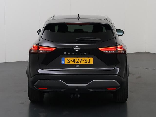 Nissan QASHQAI 1.3 MHEV N-Connecta | Trekhaak | Panoramadak | Parkeercamera 360° | Cruise Control Adaptief | Navigatie |