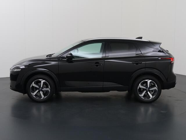 Nissan QASHQAI 1.3 MHEV N-Connecta | Trekhaak | Panoramadak | Parkeercamera 360° | Cruise Control Adaptief | Navigatie |