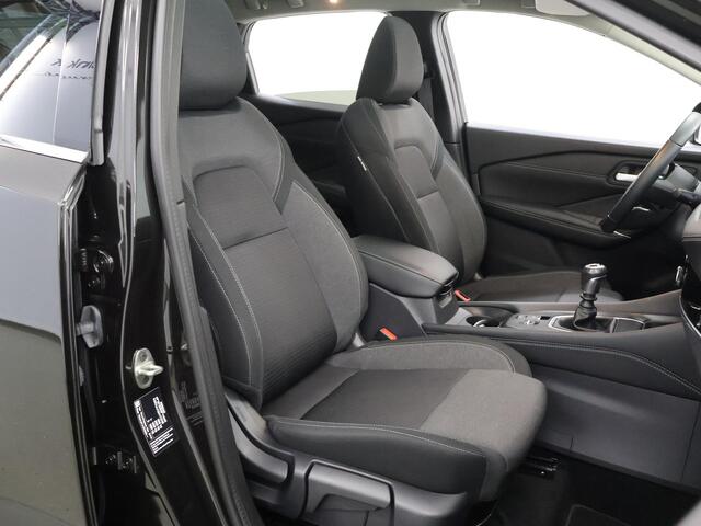 Nissan QASHQAI 1.3 MHEV N-Connecta | Trekhaak | Panoramadak | Parkeercamera 360° | Cruise Control Adaptief | Navigatie |