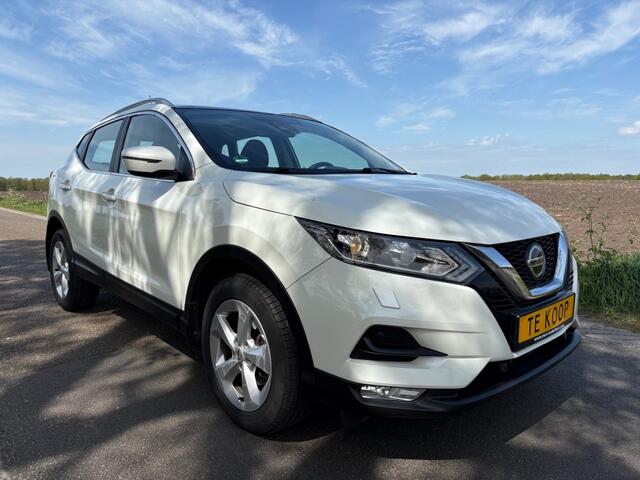 Nissan QASHQAI 1.3 DIG-T BUS. ED. / AUTOMAAT / PANO / VOLL