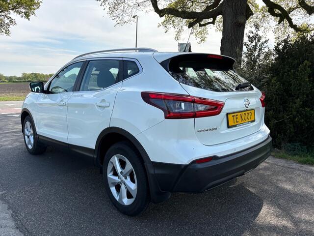 Nissan QASHQAI 1.3 DIG-T BUS. ED. / AUTOMAAT / PANO / VOLL