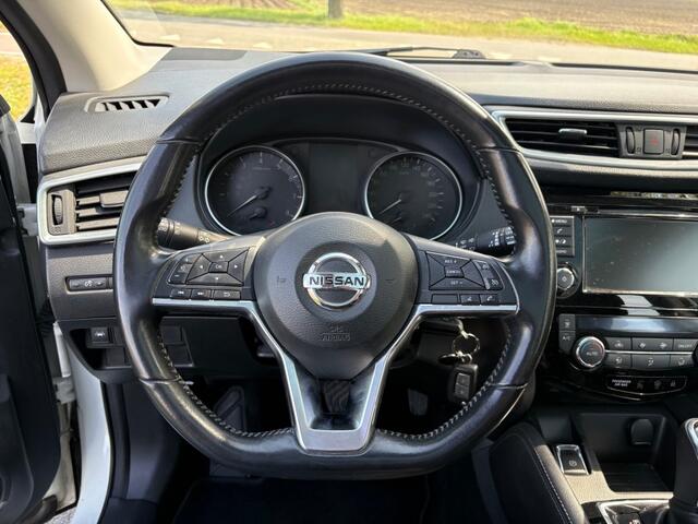 Nissan QASHQAI 1.3 DIG-T BUS. ED. / AUTOMAAT / PANO / VOLL