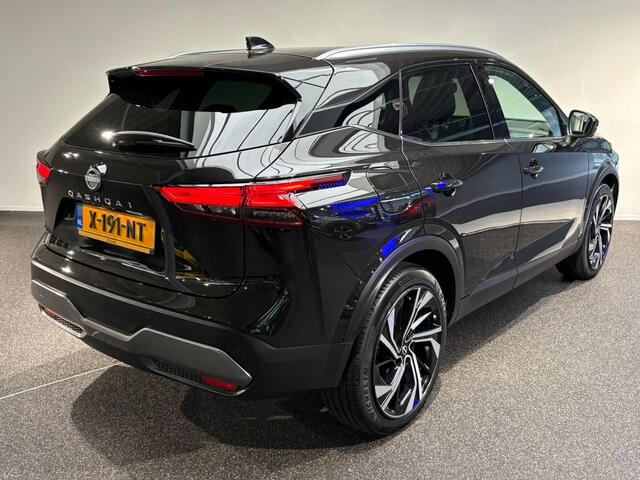 Nissan QASHQAI 1.3 MHEV Xtronic Tekna Plus | Head up display | 360 Camera | Panoramadak |