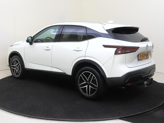 Nissan QASHQAI 1.3 MHEV Acenta | Apple Carplay/Android | cruise control adaptief | full-LED koplampen | lichtmetalen velgen |
