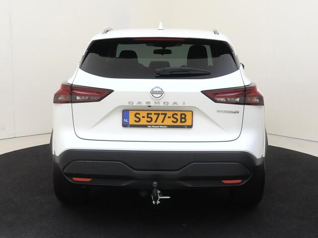Nissan QASHQAI 1.3 MHEV Acenta | Apple Carplay/Android | cruise control adaptief | full-LED koplampen | lichtmetalen velgen |