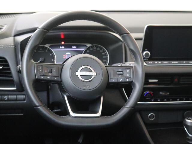Nissan QASHQAI 1.3 MHEV Acenta | Apple Carplay/Android | cruise control adaptief | full-LED koplampen | lichtmetalen velgen |