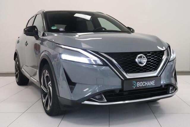 Nissan QASHQAI 1.3 MHEV Xtronic Tekna Plus | Panoramadak | Memory | 360° Camera | Leder | Adaptieve cruise | Matrix LED |