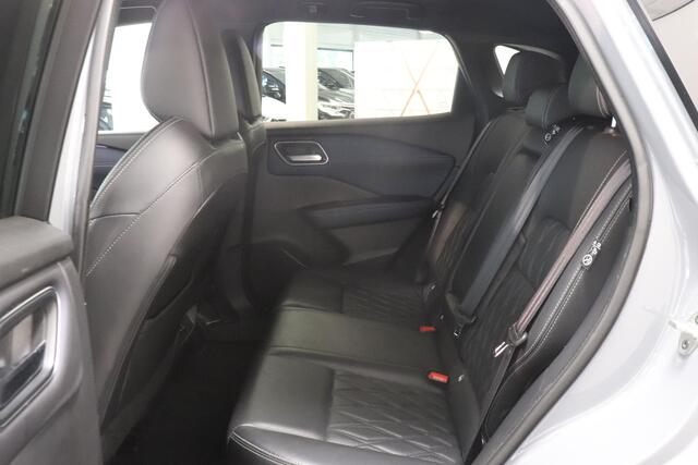 Nissan QASHQAI 1.3 MHEV Xtronic Tekna Plus | Panoramadak | Memory | 360° Camera | Leder | Adaptieve cruise | Matrix LED |