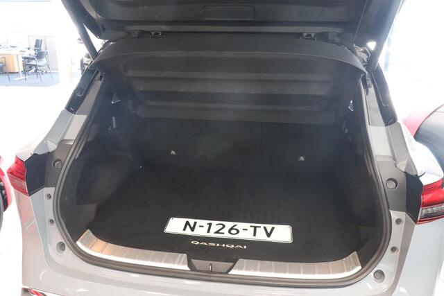 Nissan QASHQAI 1.3 MHEV Xtronic Tekna Plus | Panoramadak | Memory | 360° Camera | Leder | Adaptieve cruise | Matrix LED |
