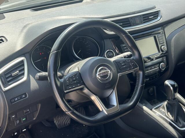 Nissan QASHQAI 1.3 DIG-T Business Edition | Nieuw Binnen | 360 Camera | Navigatie | Trekhaak | APK 11-03-2028