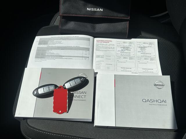 Nissan QASHQAI 1.3 DIG-T Business Edition | Nieuw Binnen | 360 Camera | Navigatie | Trekhaak | APK 11-03-2028