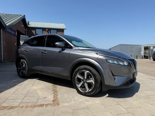 Nissan QASHQAI 1.3 MHEV Xtronic N-Connecta Automaat Navi | ACC | 360° Camera | LED | Keyless | Carplay