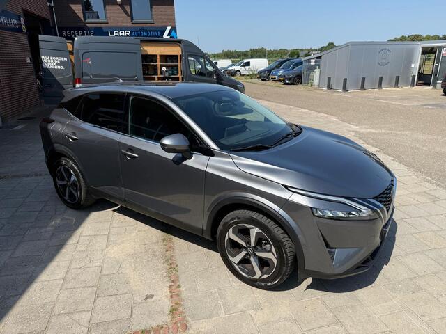 Nissan QASHQAI 1.3 MHEV Xtronic N-Connecta Automaat Navi | ACC | 360° Camera | LED | Keyless | Carplay