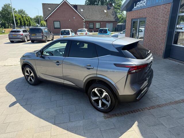 Nissan QASHQAI 1.3 MHEV Xtronic N-Connecta Automaat Navi | ACC | 360° Camera | LED | Keyless | Carplay