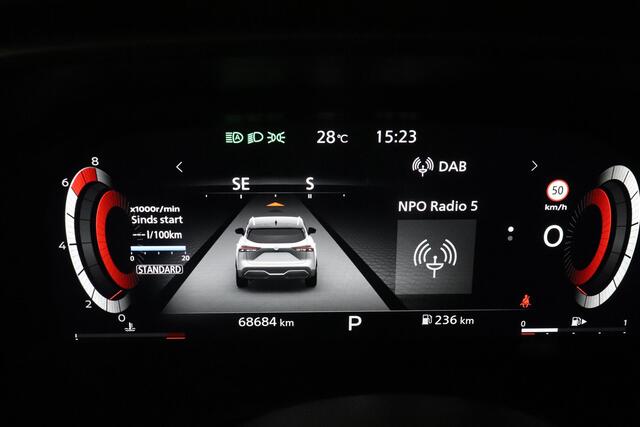Nissan QASHQAI 1.3 MHEV Xtronic Business Executive | Panoramadak | Memory | Matrix LED | Leder | BOSE audio |