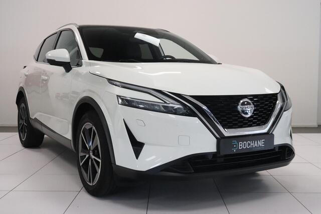 Nissan QASHQAI 1.3 MHEV Xtronic Business Executive | Panoramadak | Memory | Matrix LED | Leder | BOSE audio |