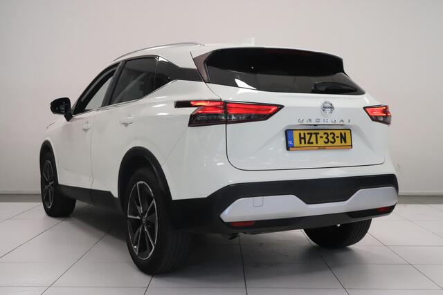 Nissan QASHQAI 1.3 MHEV Xtronic Business Executive | Panoramadak | Memory | Matrix LED | Leder | BOSE audio |