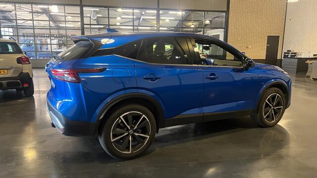 Nissan QASHQAI 1.3 MHEV X TEKNA 36.804 Km ! 1e Eigenaar- Trekhaak