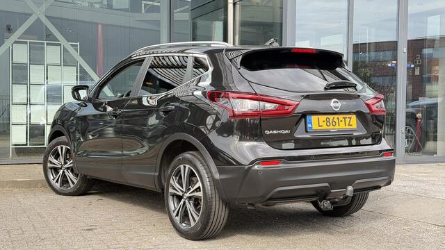 Nissan QASHQAI 1.3 DIG-T Business Edition