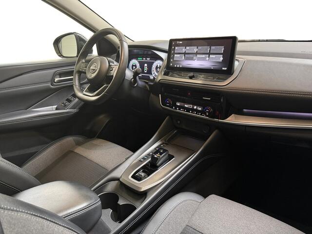 Nissan QASHQAI 1.5 e-Power N-Connecta I Panoramadak I Adaptive Cruise I Half-Leder