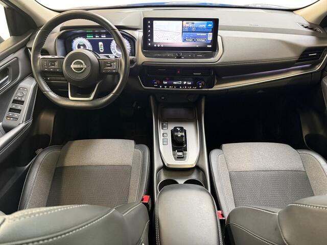 Nissan QASHQAI 1.5 e-Power N-Connecta I Panoramadak I Adaptive Cruise I Half-Leder