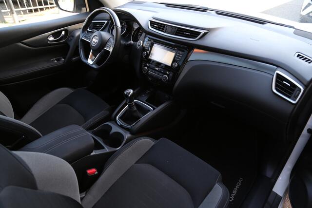 Nissan QASHQAI 1.2 N-Connecta Panorama Navi 360view LED