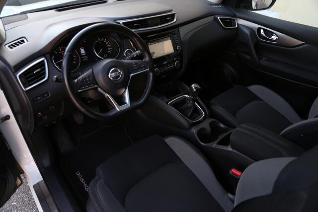 Nissan QASHQAI 1.2 N-Connecta Panorama Navi 360view LED