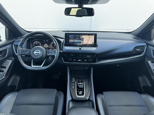 Nissan QASHQAI 1.5 e-Power Tekna Plus / Apple Carplay & Android Auto / Keyless Entry / Airco (automatisch) / Elektrisch verstelbare stoelen