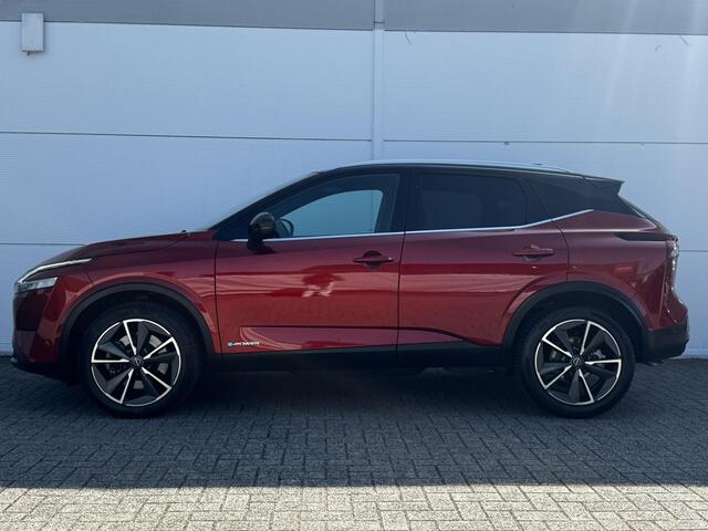 Nissan QASHQAI 1.5 e-Power Tekna Plus / Apple Carplay & Android Auto / Keyless Entry / Airco (automatisch) / Elektrisch verstelbare stoelen