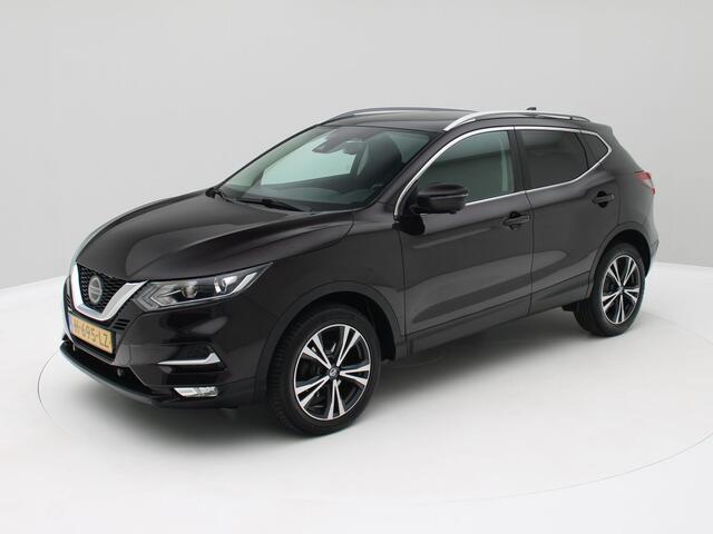 Nissan QASHQAI 1.2 N-Connecta