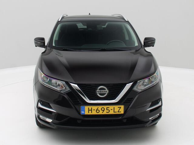 Nissan QASHQAI 1.2 N-Connecta