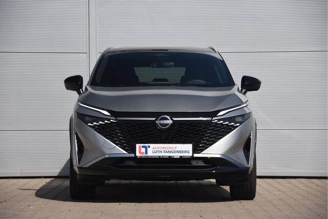 Nissan QASHQAI 1.3 MHEV Xtronic Tekna Plus