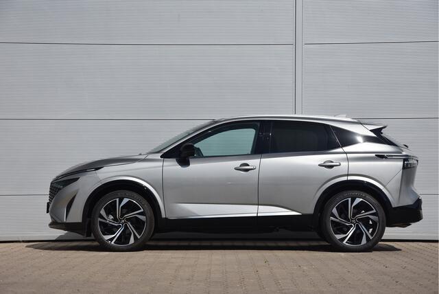 Nissan QASHQAI 1.3 MHEV Xtronic Tekna Plus