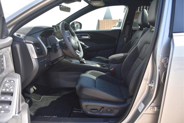 Nissan QASHQAI 1.3 MHEV Xtronic Tekna Plus