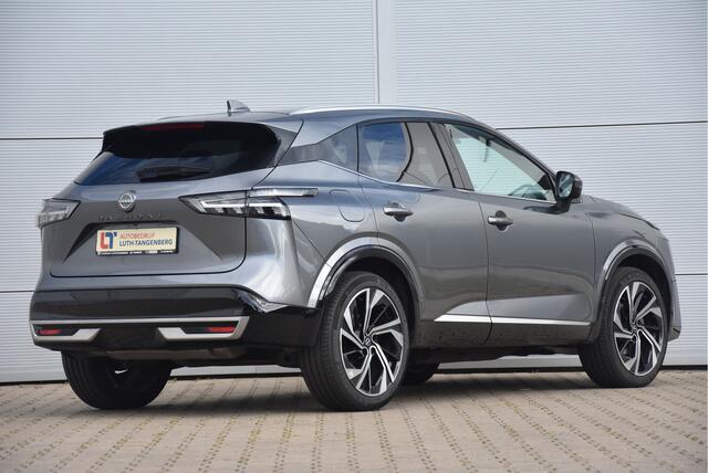 Nissan QASHQAI 1.3 MHEV Xtronic Tekna Plus |
