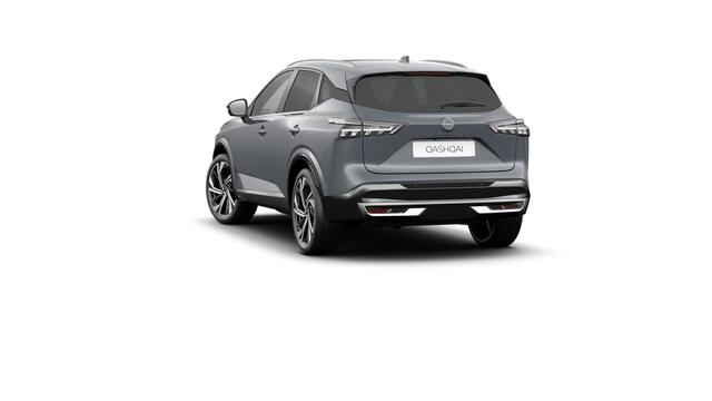 Nissan QASHQAI Tekna Plus e-Power | 12.3" TFT digitale cockpit | Automatische achterklep met handsfree functie (voetsensor) | Blind Spot (Warning & Intervention)