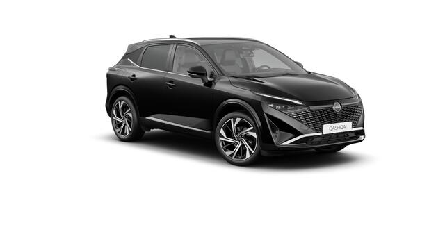 Nissan QASHQAI Tekna Plus e-Power | 12.3" TFT digitale cockpit | Automatische achterklep met handsfree functie (voetsensor) | Blind Spot (Warning & Intervention)