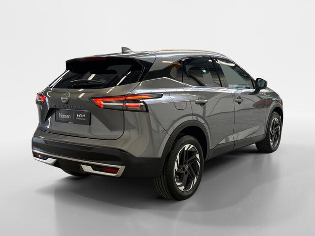Nissan QASHQAI 1.3 MHEV Xtronic N-Connecta I 360 camera I Navi I Carplay I Dodehoekdetectie