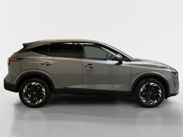 Nissan QASHQAI 1.3 MHEV Xtronic N-Connecta I 360 camera I Navi I Carplay I Dodehoekdetectie