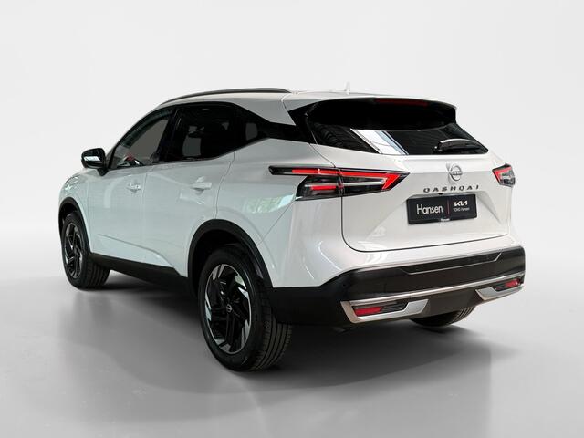 Nissan QASHQAI 1.3 MHEV Xtronic N-Connecta I 360 camera I Navi I Carplay I Dodehoekdetectie