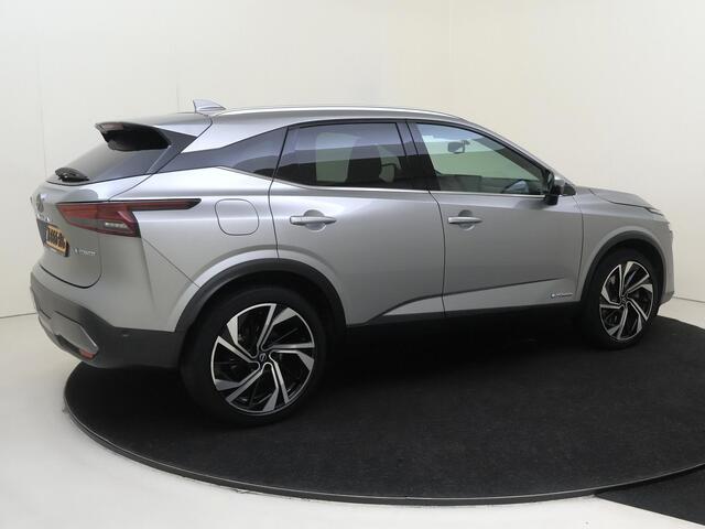 Nissan QASHQAI 1.5 e-Power Tekna Plus | Head-Up Display | BOSE Audio | Panoramadak | Stoel,- Stuur en Voorruitverwarming | 20'' Inch Velgen
