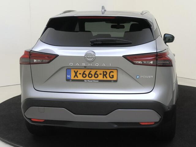 Nissan QASHQAI 1.5 e-Power Tekna Plus | Head-Up Display | BOSE Audio | Panoramadak | Stoel,- Stuur en Voorruitverwarming | 20'' Inch Velgen