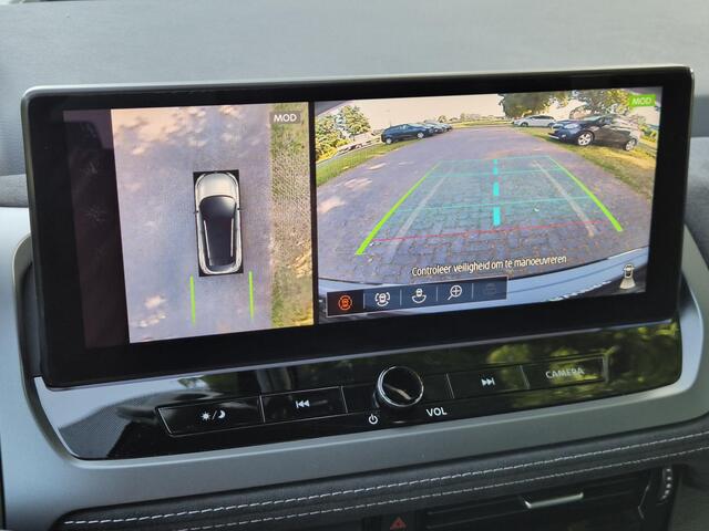 Nissan QASHQAI 1.3 MHEV Xtronic Tekna Plus / Panoramadak / Fabrieksgarantie tot 9-2028 / HUD / BOSE / ACC / Luxe Lederen Bekleding / StoelMassage / Stoel & Stuurwiel Verwarming / Elektr. Stoelen / Elektr. Achterklep / Memory Stoelen / All Season Banden /