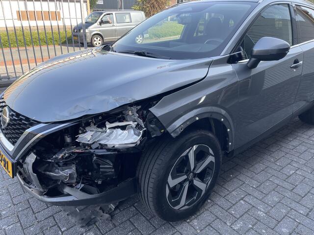 Nissan QASHQAI 1.3 MHEV Xtronic N-Connecta