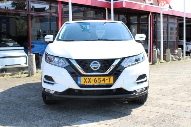 Nissan QASHQAI 1.3 DIG-T N-Connecta